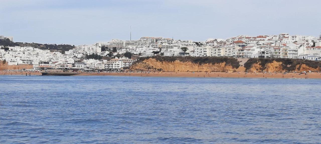 Casa Docim, Casa Tipica Algarvia No Centro Da Cidade Velha Albufeira Zewnętrze zdjęcie