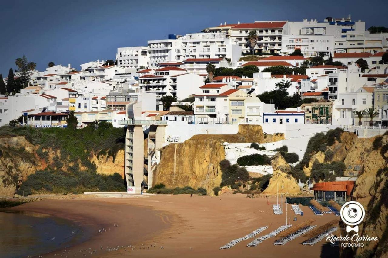 Casa Docim, Casa Tipica Algarvia No Centro Da Cidade Velha Albufeira Zewnętrze zdjęcie