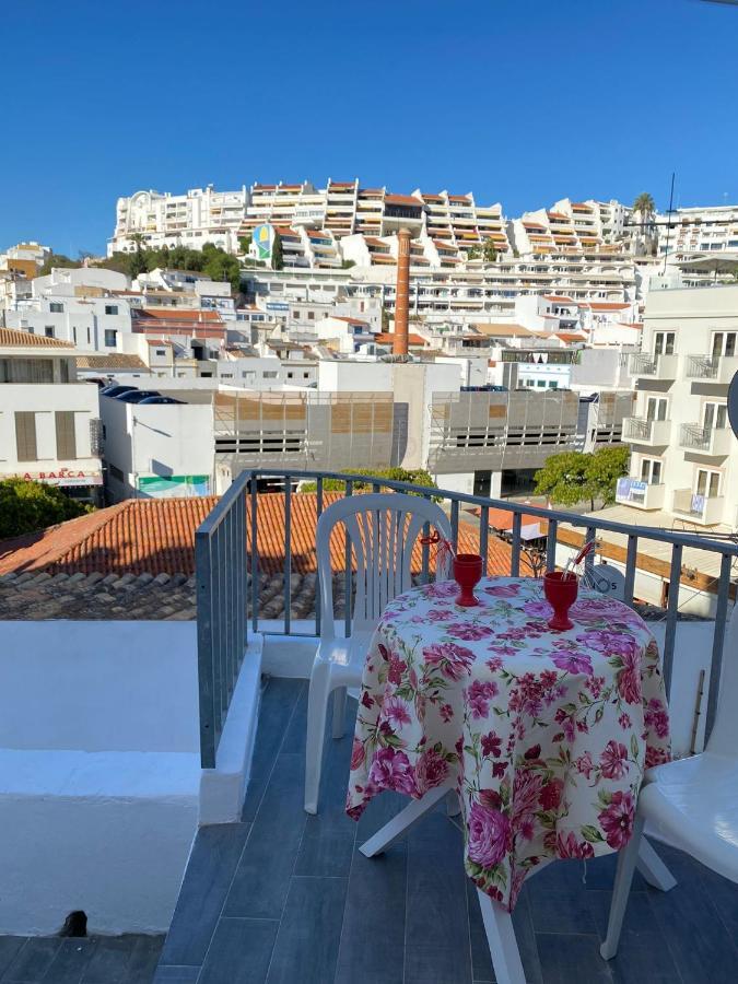 Casa Docim, Casa Tipica Algarvia No Centro Da Cidade Velha Albufeira Zewnętrze zdjęcie