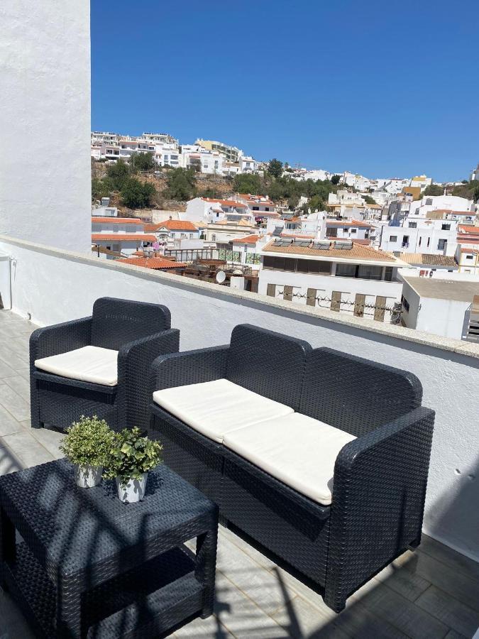 Casa Docim, Casa Tipica Algarvia No Centro Da Cidade Velha Albufeira Zewnętrze zdjęcie