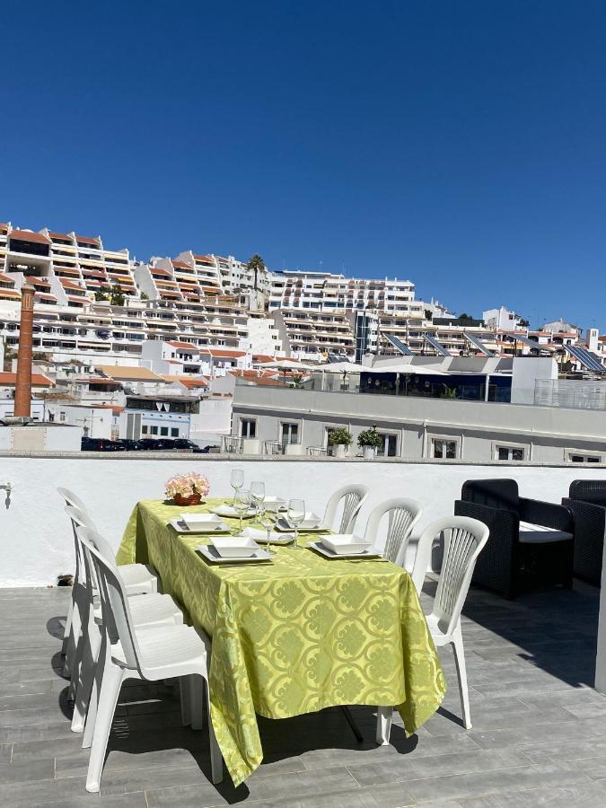 Casa Docim, Casa Tipica Algarvia No Centro Da Cidade Velha Albufeira Zewnętrze zdjęcie